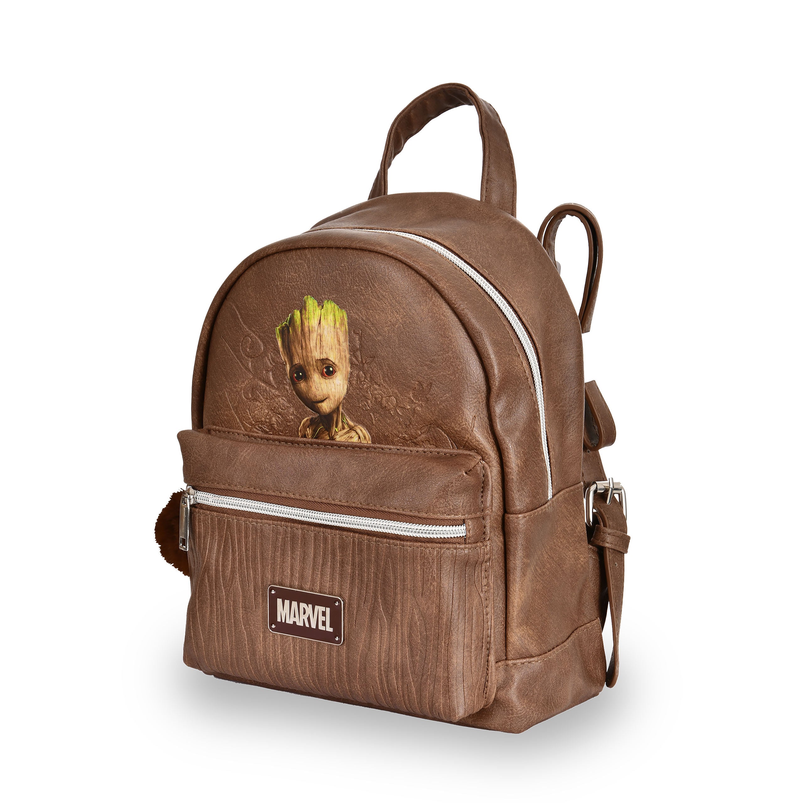Product image Guardians of the Galaxy - Groot Mini Backpack brown