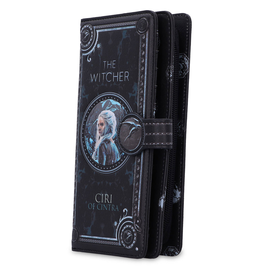 Zdjęcie produktu Wiedźmin - Portfel Ciri