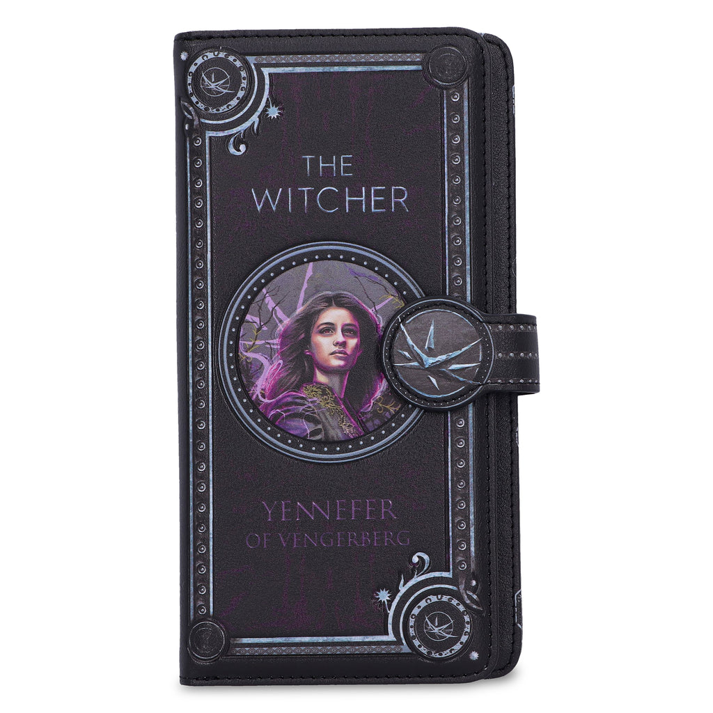 Zdjęcie produktu Wiedźmin - Yennefer Portfel