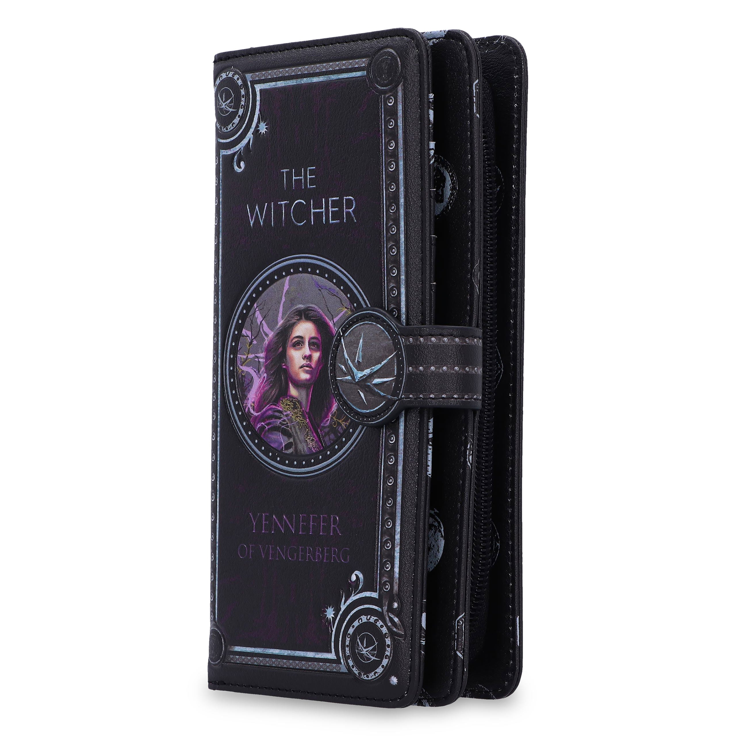 Zdjęcie produktu Wiedźmin - Yennefer Portfel