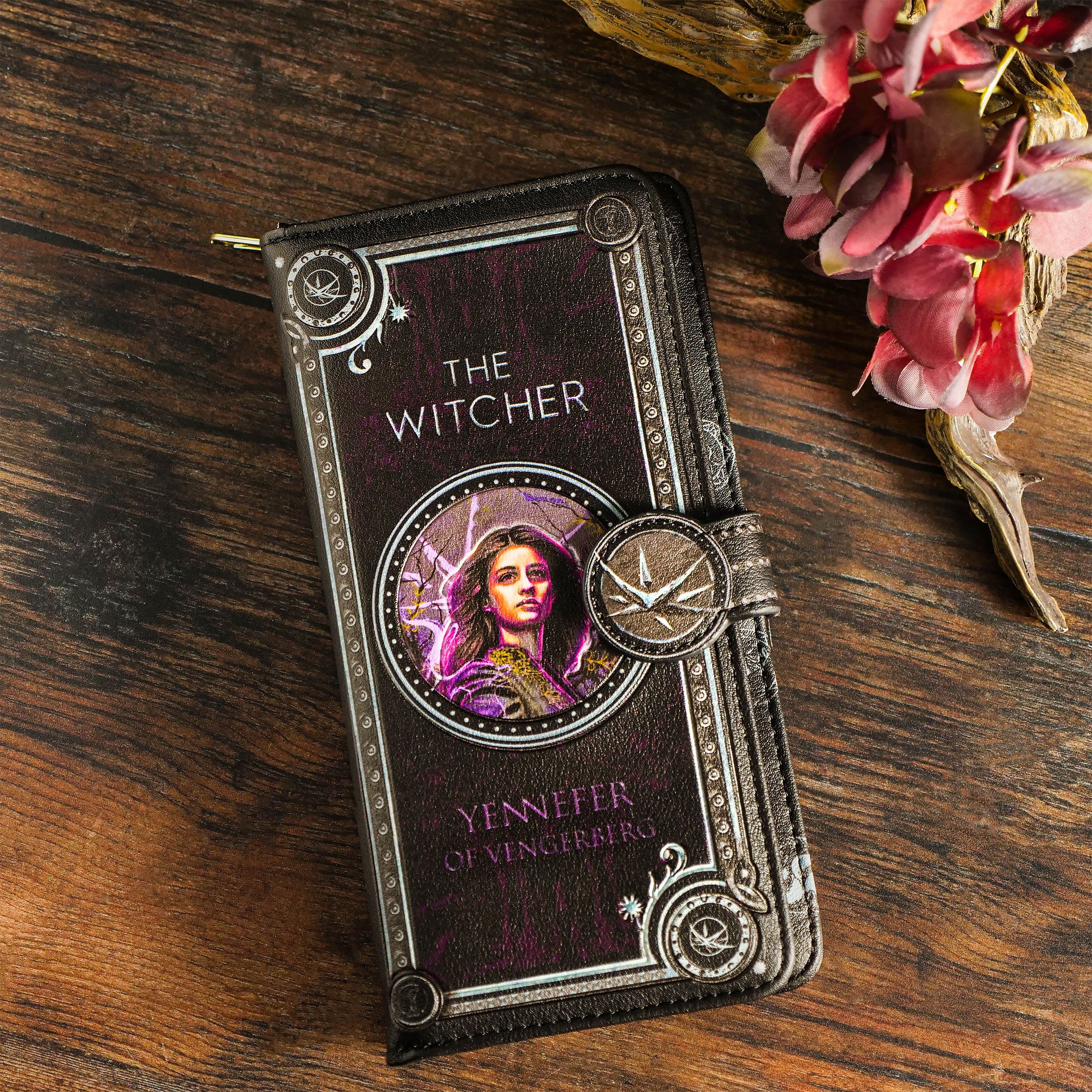 Product image Witcher - Yennefer Wallet