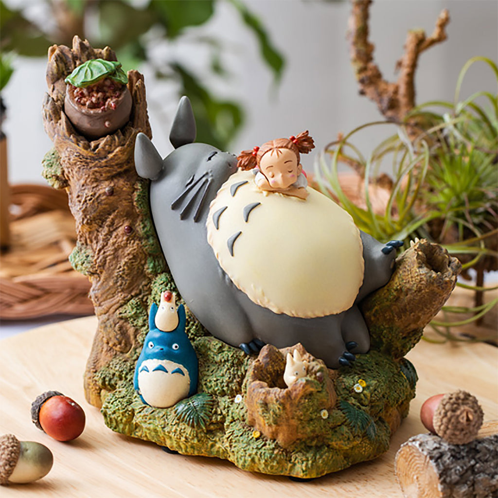 Zdjęcie produktu Mój sąsiad Totoro - Pozytywka Mei Taking A Nap