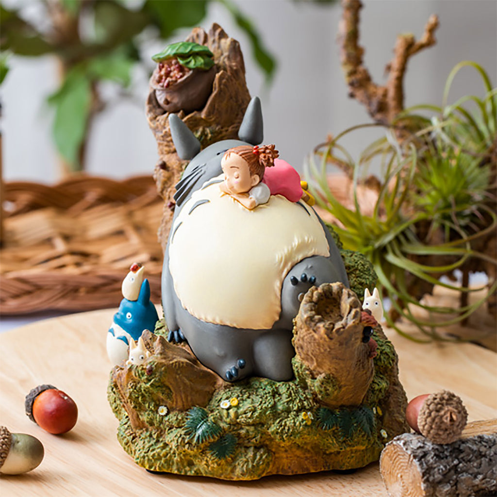 Zdjęcie produktu Mój sąsiad Totoro - Pozytywka Mei Taking A Nap
