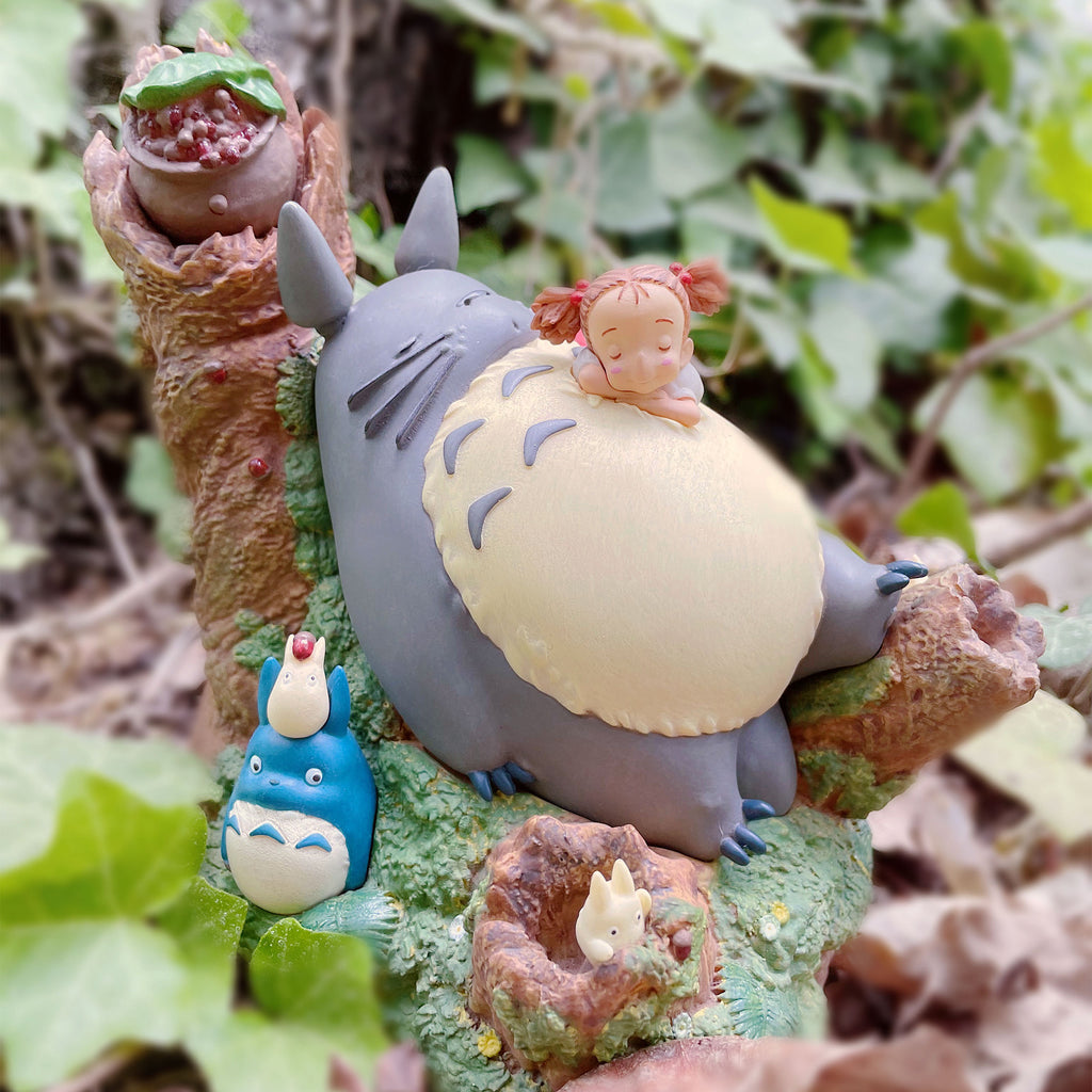 Zdjęcie produktu Mój sąsiad Totoro - Pozytywka Mei Taking A Nap