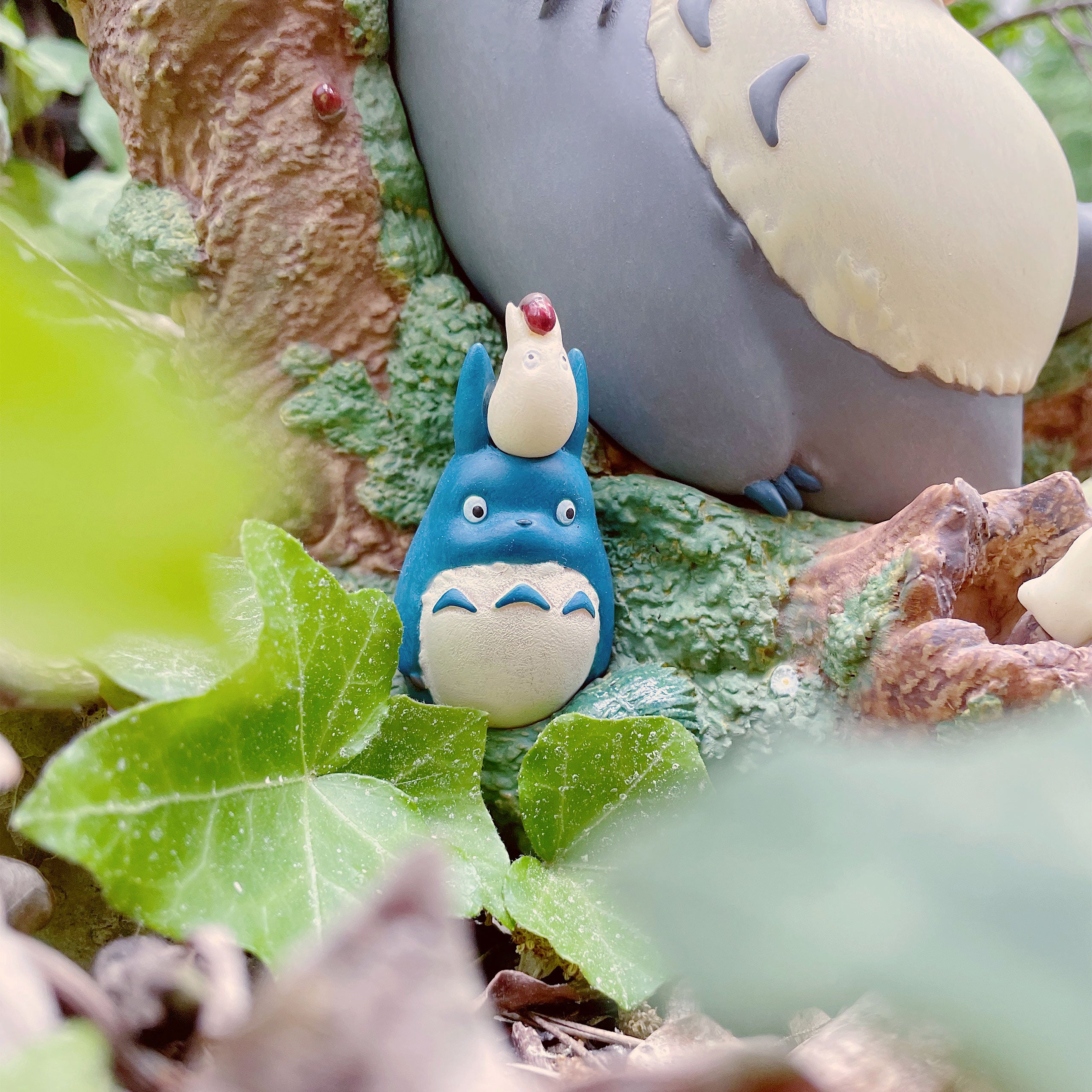 Zdjęcie produktu Mój sąsiad Totoro - Pozytywka Mei Taking A Nap