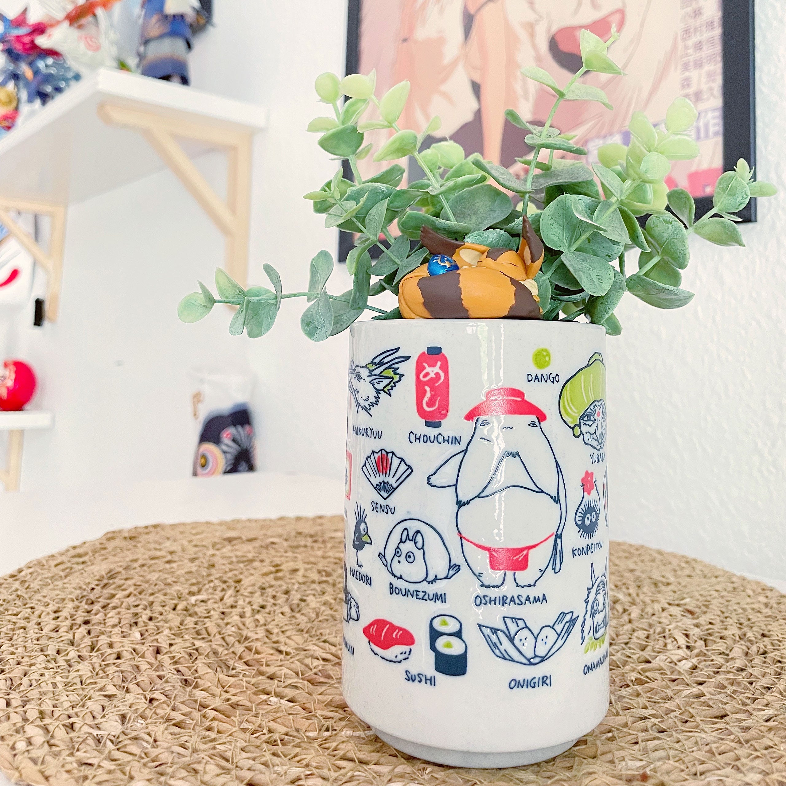 Zdjęcie produktu Spirited Away - Japoński kubek