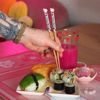 Zdjęcie produktu Hello Kitty - Pałeczki do jedzenia