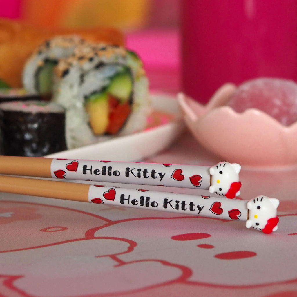 Zdjęcie produktu Hello Kitty - Pałeczki do jedzenia