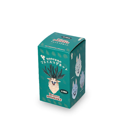 Zdjęcie produktu Księżniczka Mononoke - Magnes z tajemniczymi postaciami