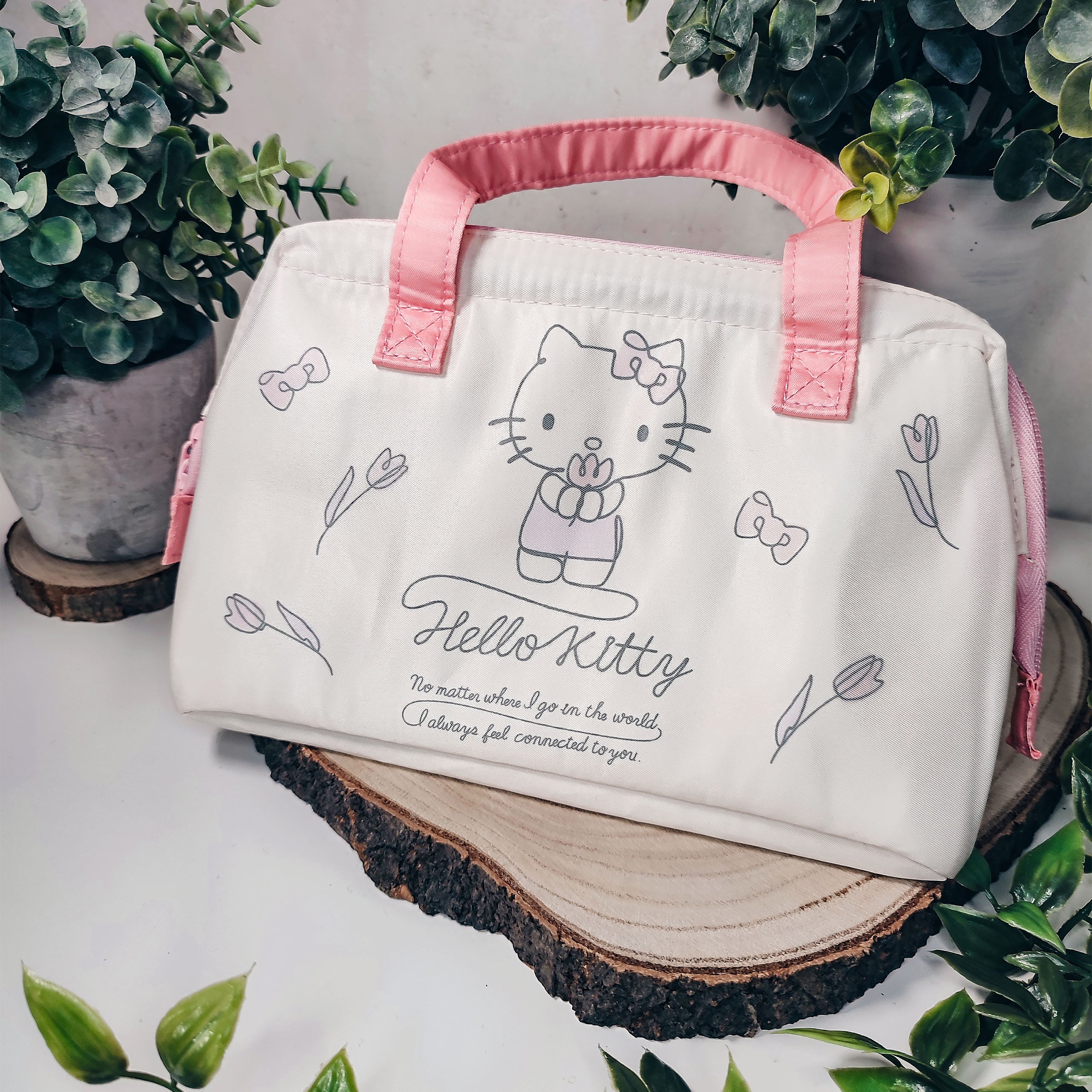 Zdjęcie produktu Hello Kitty - Torba na lunch
