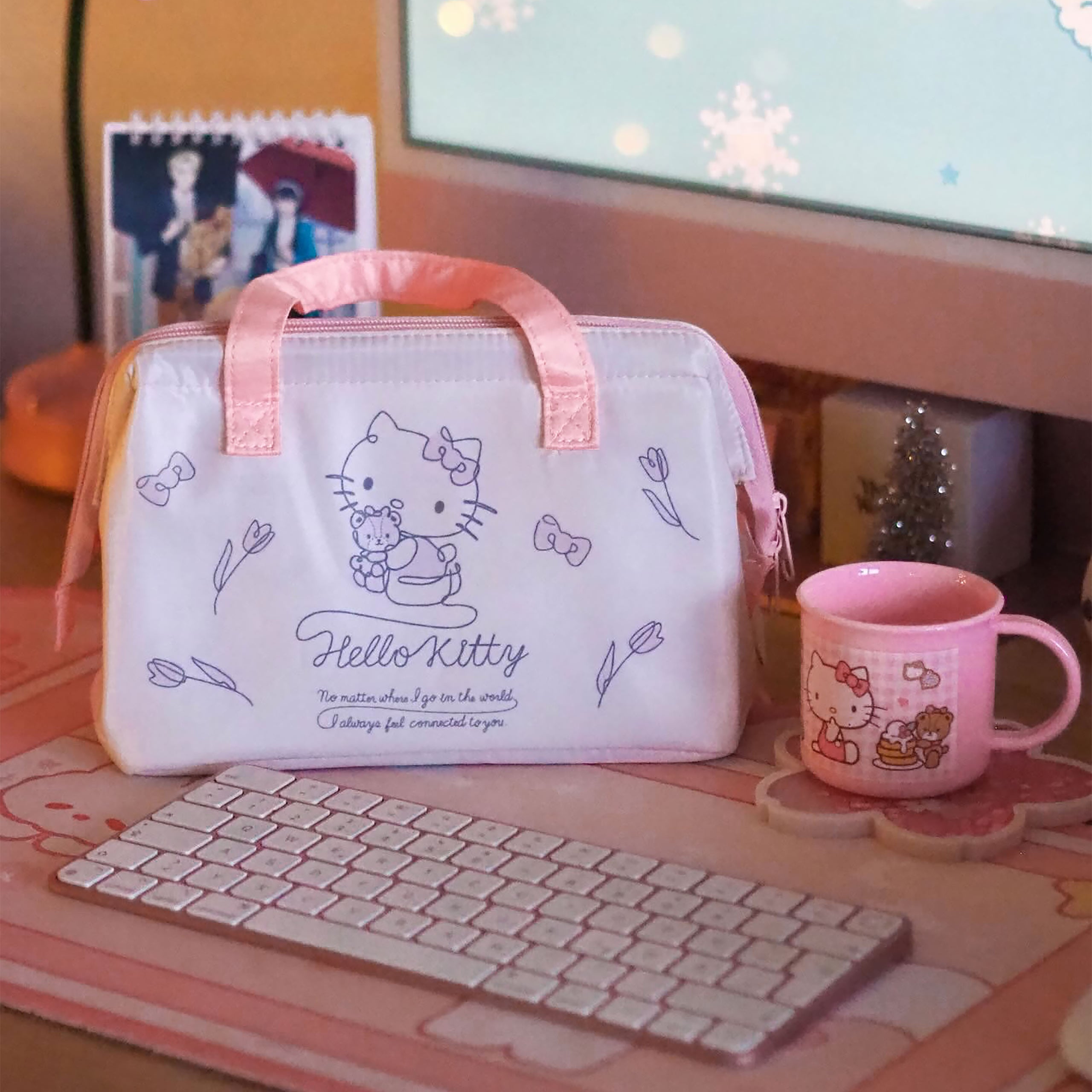 Zdjęcie produktu Hello Kitty - Torba na lunch