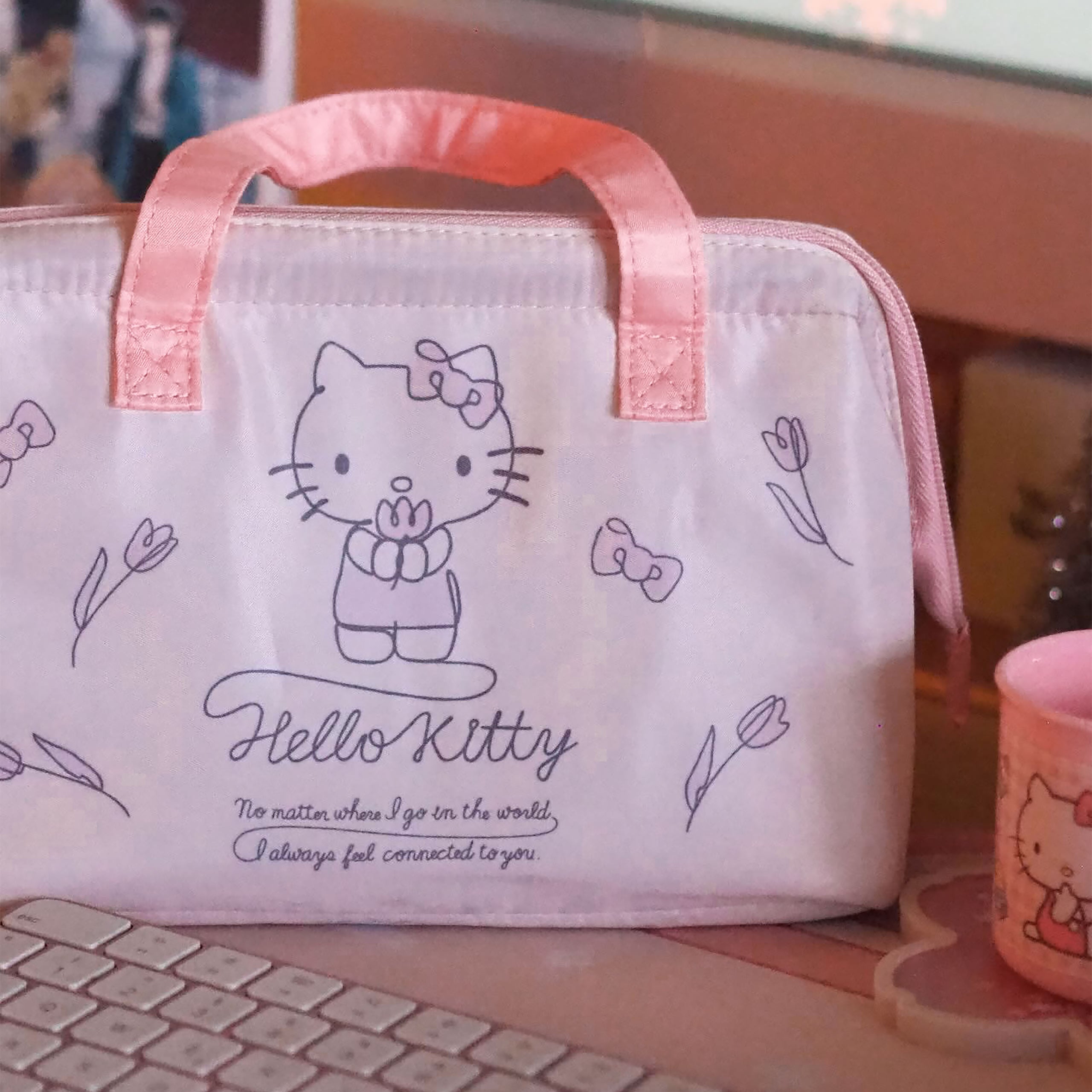 Zdjęcie produktu Hello Kitty - Torba na lunch