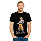 Product image Dragon Ball Z - Goku Super Saiyan T-Shirt Black