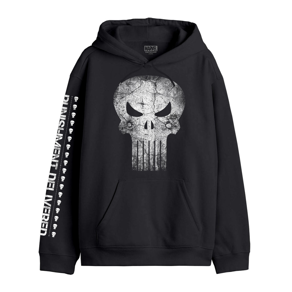 Zdjęcie produktu Punisher - Punishment Delivered Hoodie czarny