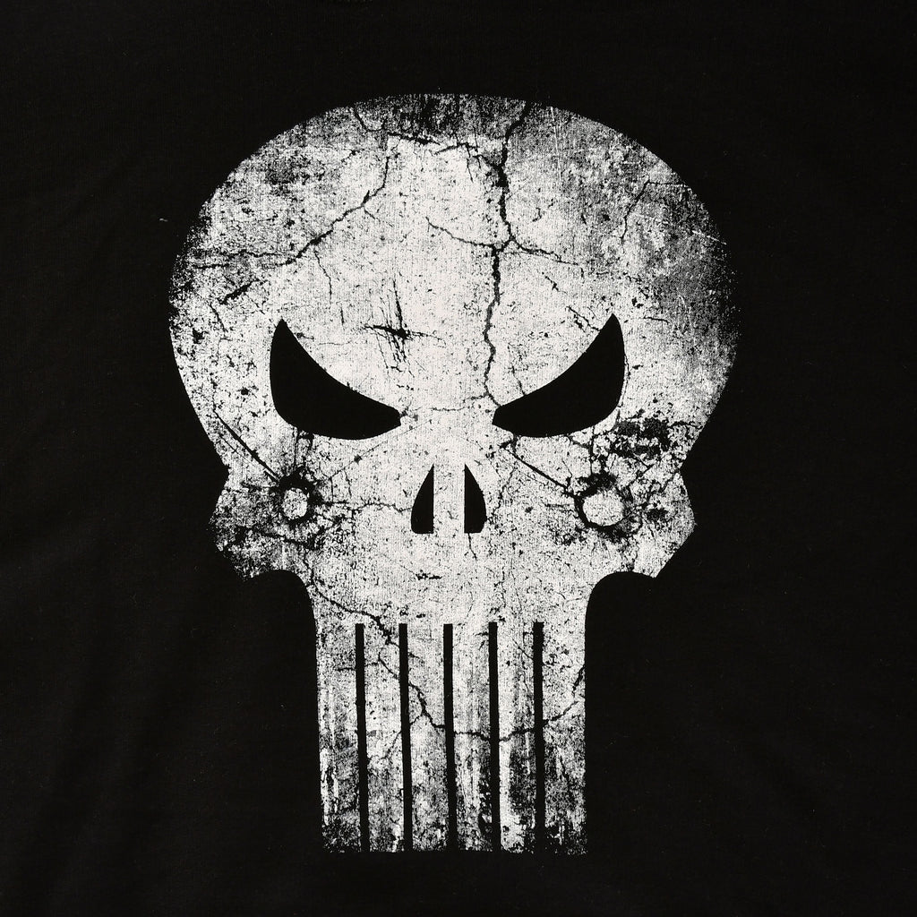 Zdjęcie produktu Punisher - Punishment Delivered Hoodie czarny
