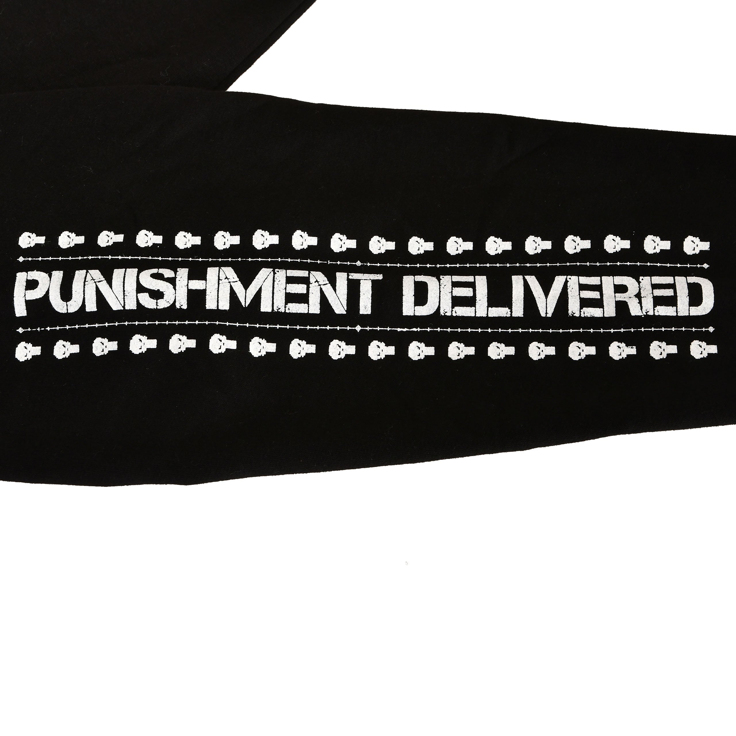Zdjęcie produktu Punisher - Punishment Delivered Hoodie czarny