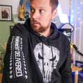 Zdjęcie produktu Punisher - Punishment Delivered Hoodie czarny