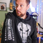 Zdjęcie produktu Punisher - Punishment Delivered Hoodie czarny