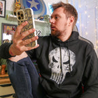 Zdjęcie produktu Punisher - Punishment Delivered Hoodie czarny