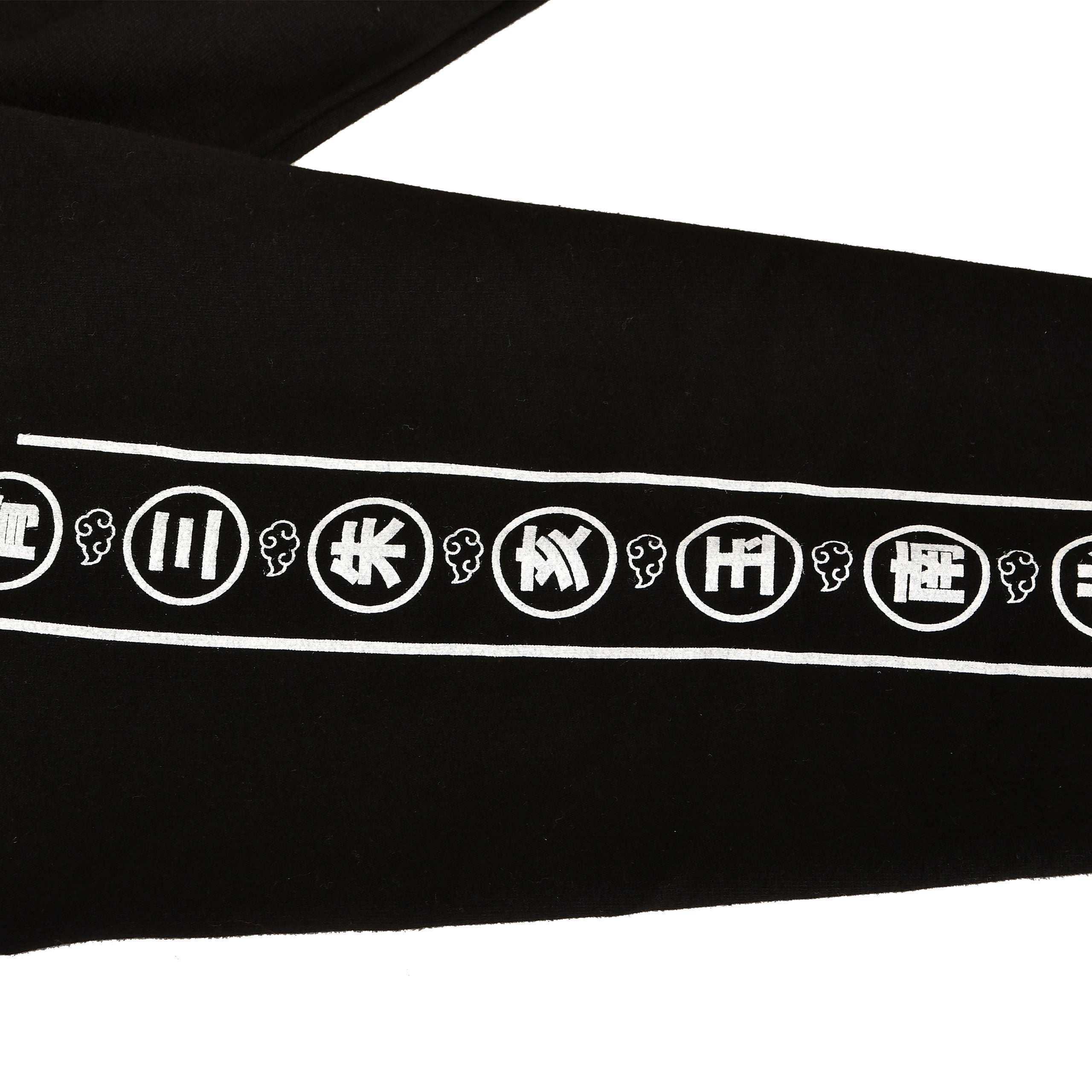 Zdjęcie produktu Naruto Shippuden - Bluza z kapturem Akatsuki czarna