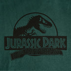 Zdjęcie produktu Jurassic Park - Isla Nublar Bluza z kapturem zielona