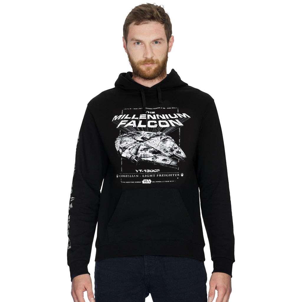 Product image Star Wars - Millennium Falcon Mos Eisley Boarding 94 Hoodie