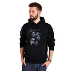 Zdjęcie produktu Bluza z kapturem Mando i Grogu czarna - Star Wars The Mandalorian