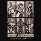 Zdjęcie produktu Marvel Comics - Super Heroes Since 1939 Oversize T-Shirt czarne