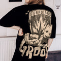 Product image Guardians of the Galaxy - Groot Oversize T-Shirt black