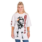 Zdjęcie produktu Star Wars - Stormtrooper Oversize T-Shirt biały