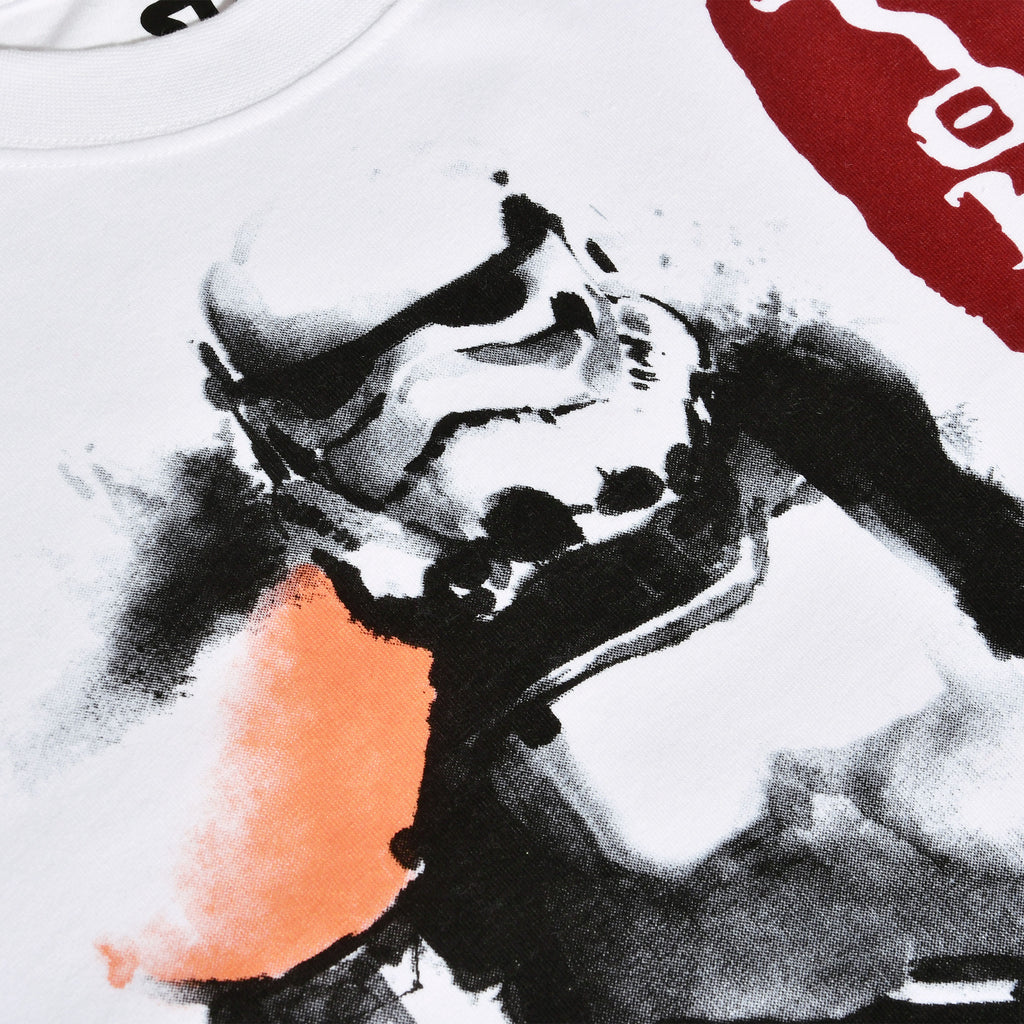 Zdjęcie produktu Star Wars - Stormtrooper Oversize T-Shirt biały