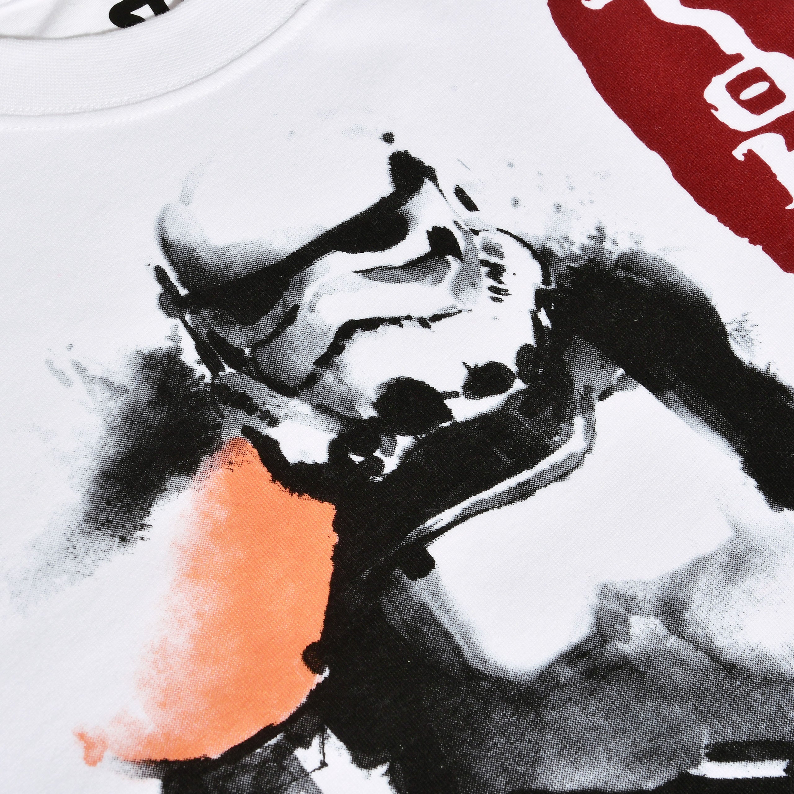 Zdjęcie produktu Star Wars - Stormtrooper Oversize T-Shirt biały