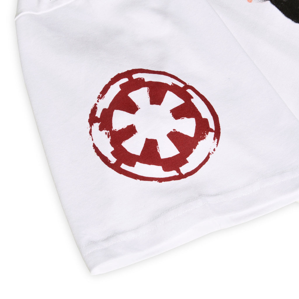 Zdjęcie produktu Star Wars - Stormtrooper Oversize T-Shirt biały