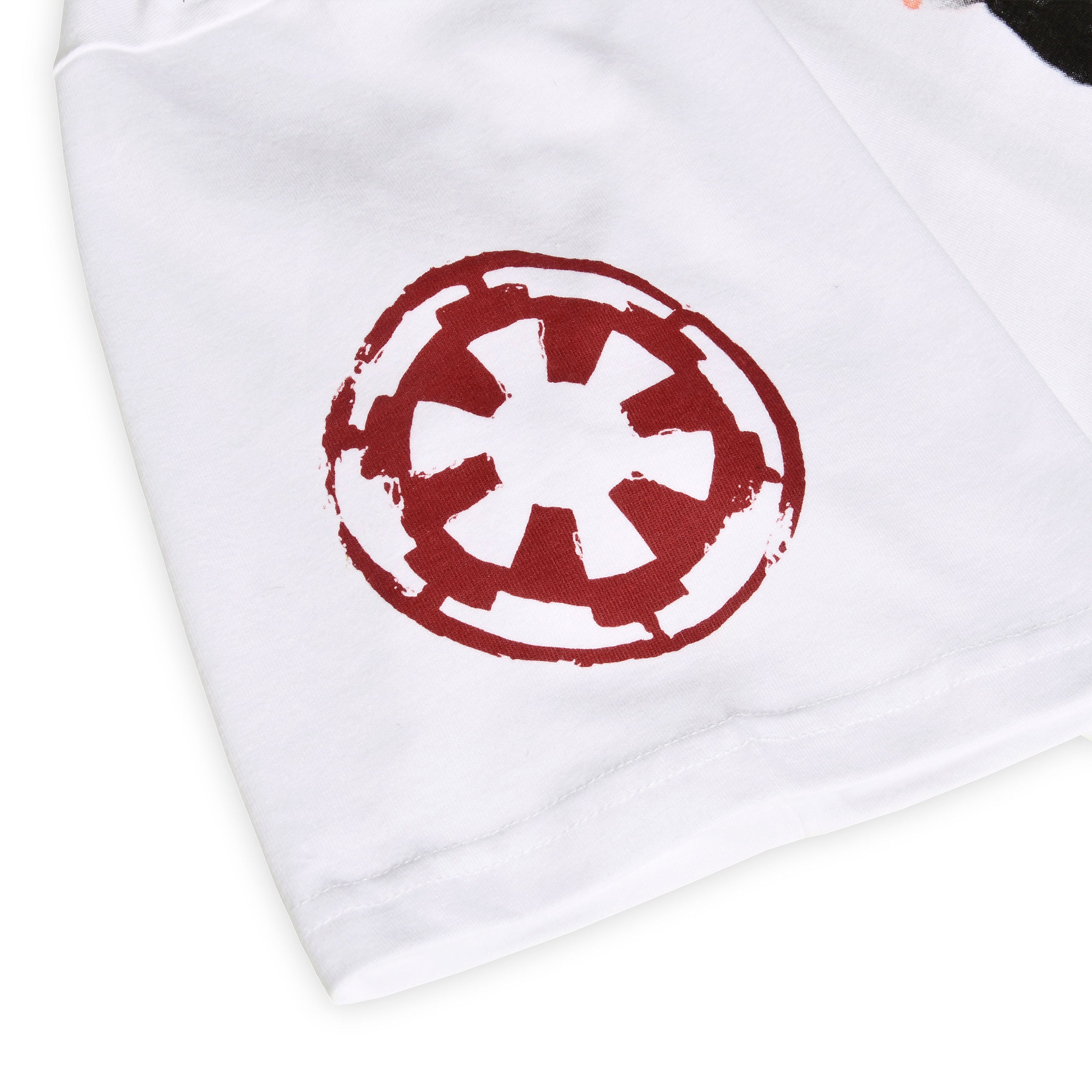 Zdjęcie produktu Star Wars - Stormtrooper Oversize T-Shirt biały