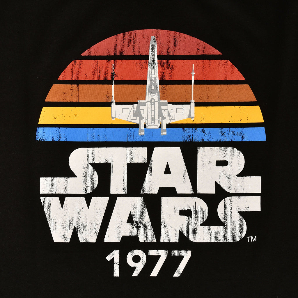 Product image Star Wars of 1977 Distressed Tanktop black