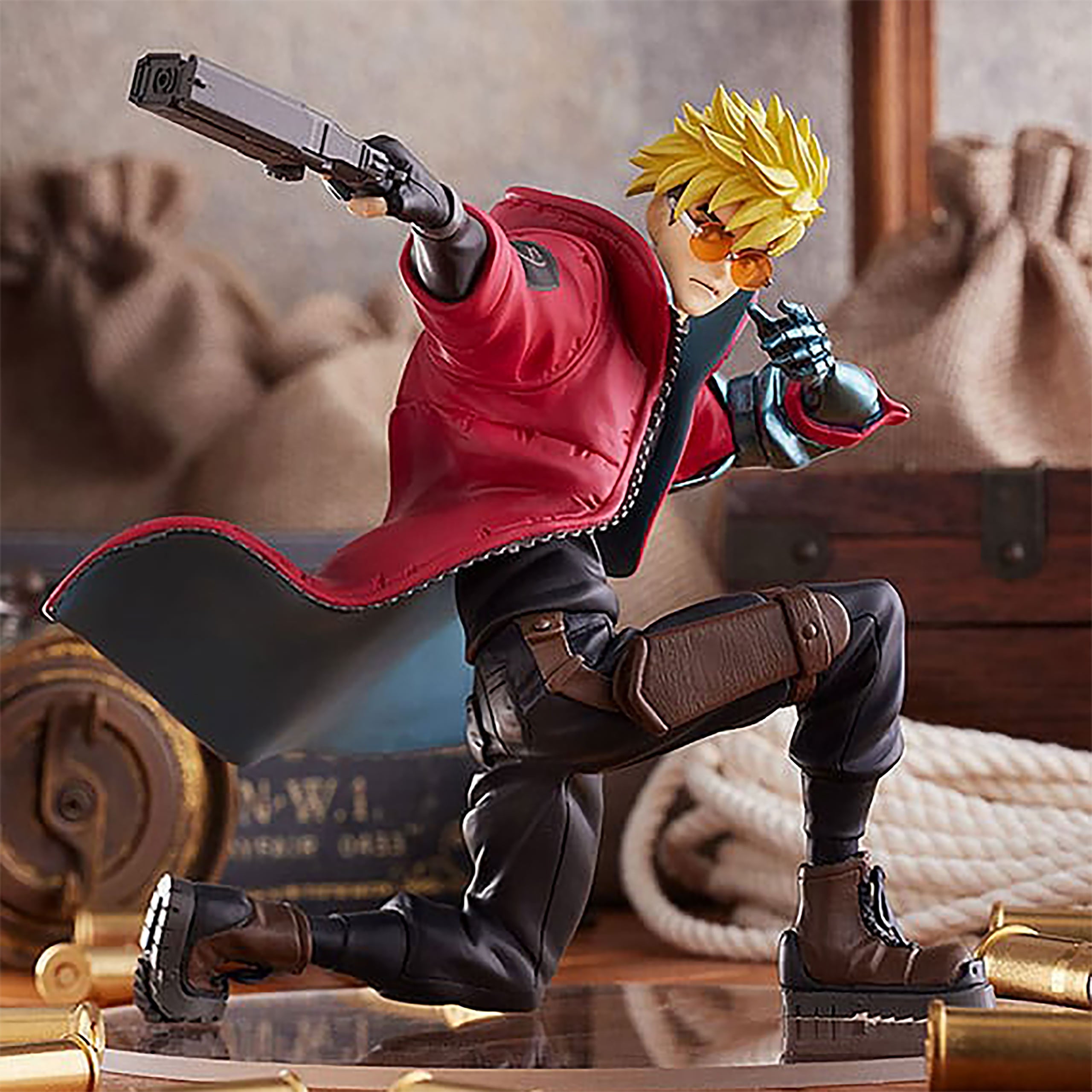 Zdjęcie produktu Trigun Stampede - Figurka Vash the Stampede