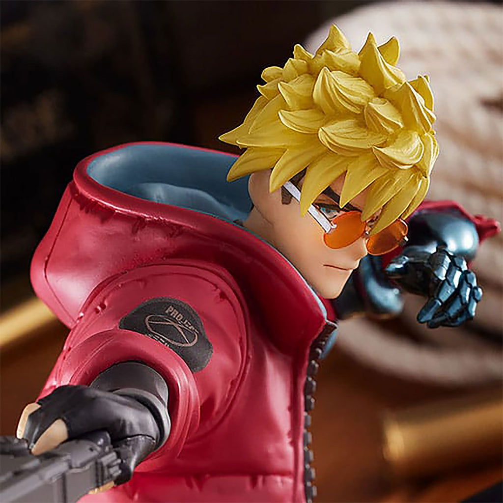Zdjęcie produktu Trigun Stampede - Figurka Vash the Stampede