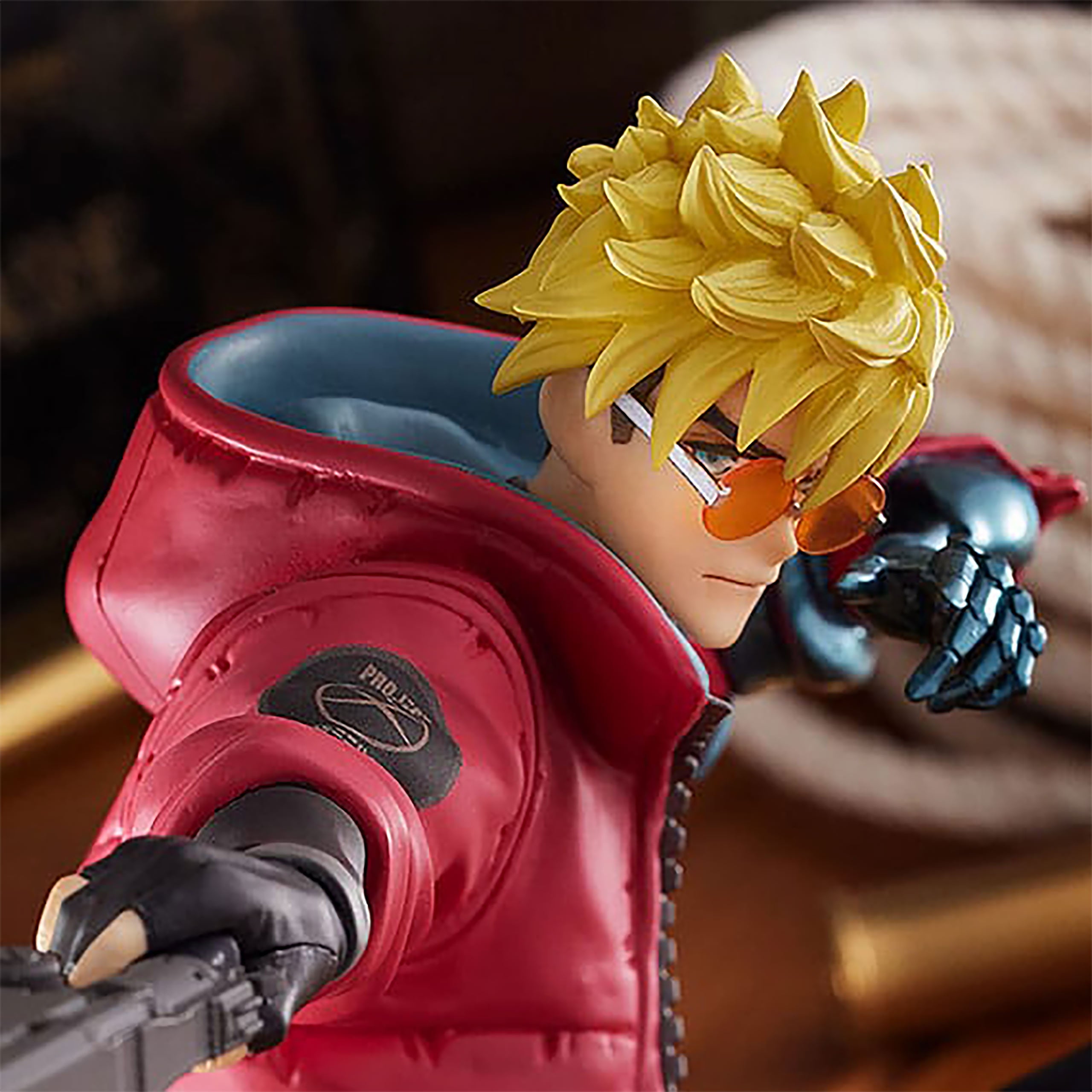 Zdjęcie produktu Trigun Stampede - Figurka Vash the Stampede