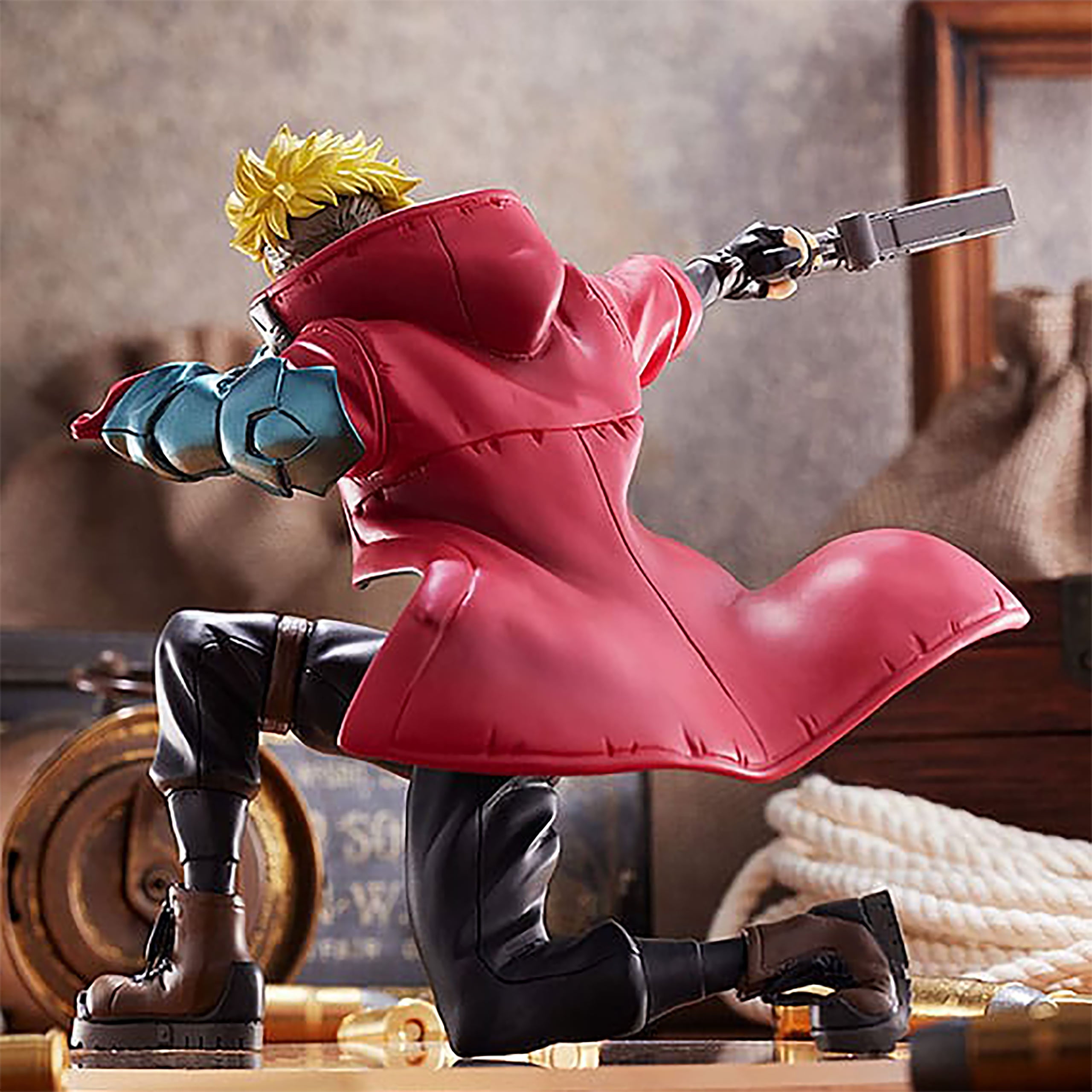 Zdjęcie produktu Trigun Stampede - Figurka Vash the Stampede