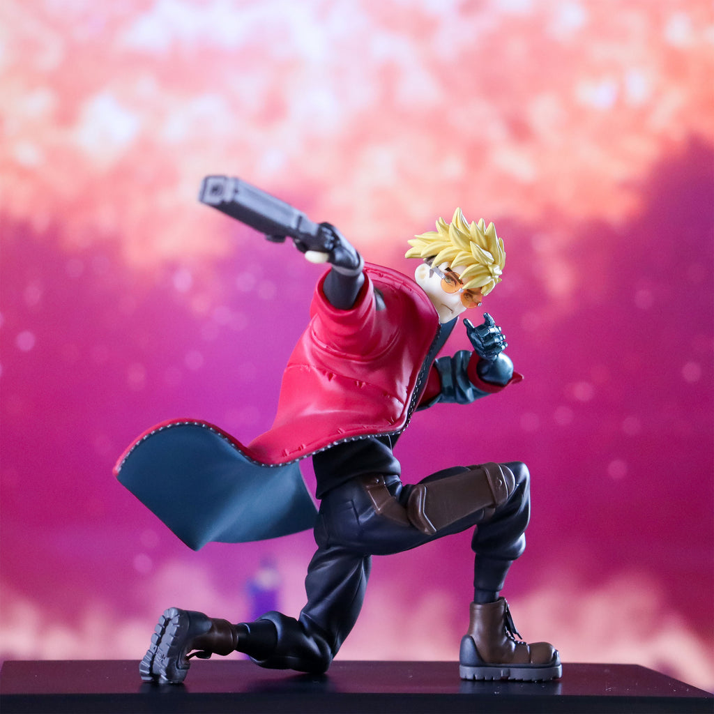 Zdjęcie produktu Trigun Stampede - Figurka Vash the Stampede