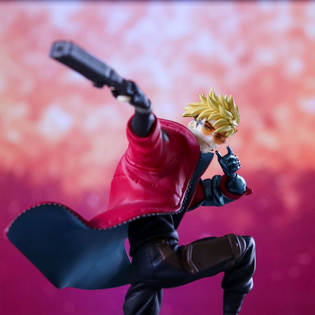 Zdjęcie produktu Trigun Stampede - Figurka Vash the Stampede