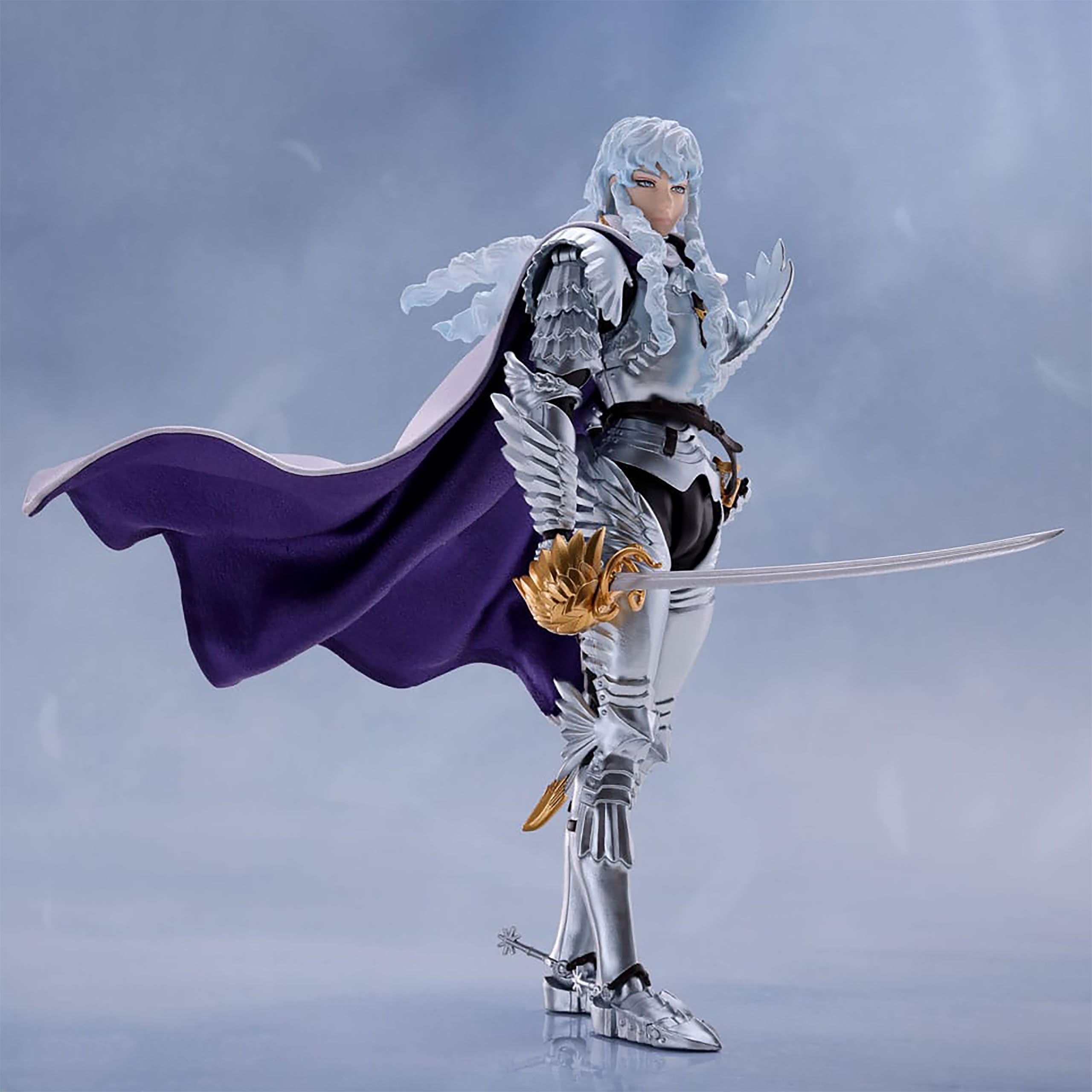 Zdjęcie produktu Berserk - Griffith (Hawk of Light) Figurka akcji