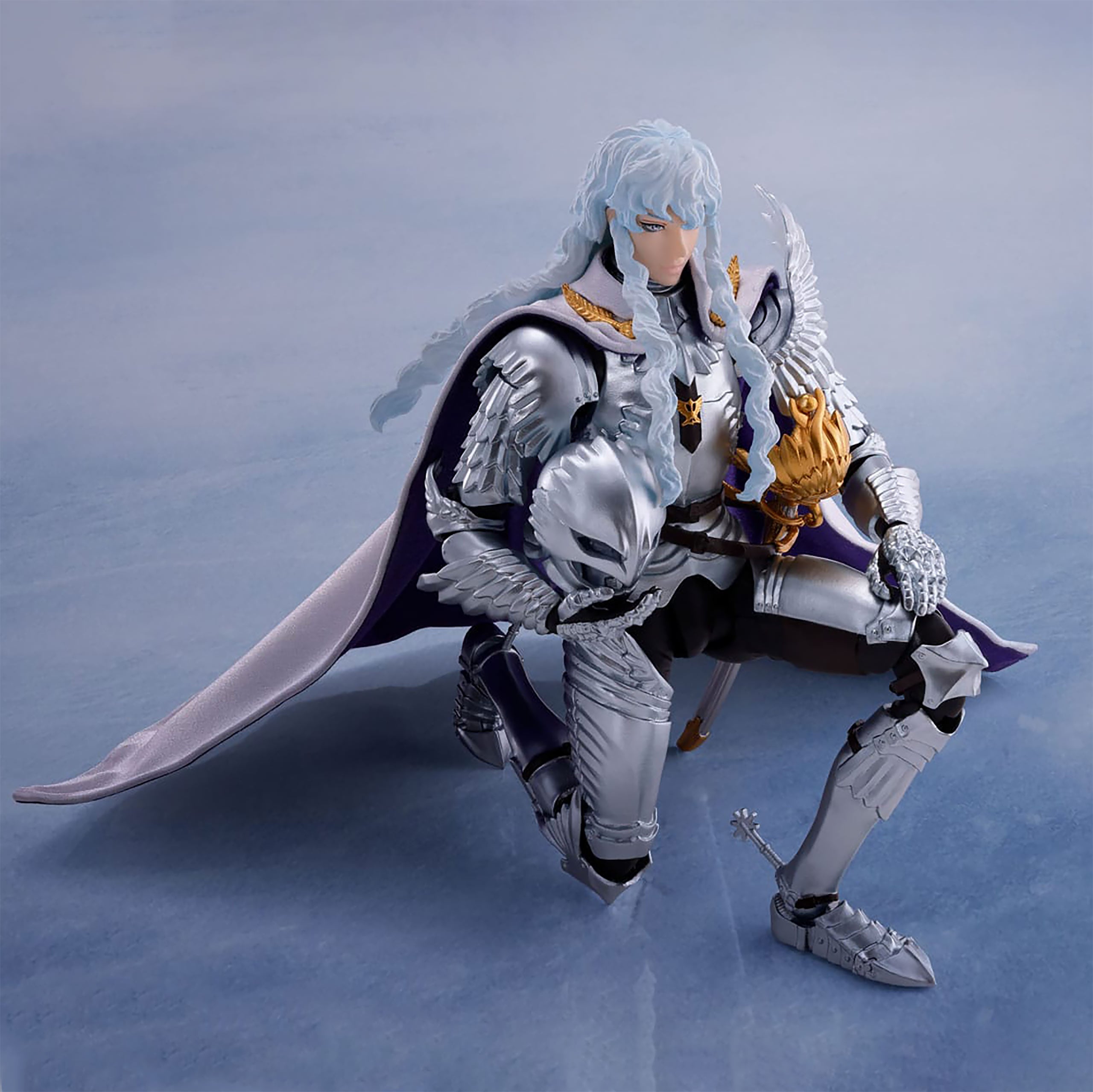 Zdjęcie produktu Berserk - Griffith (Hawk of Light) Figurka akcji