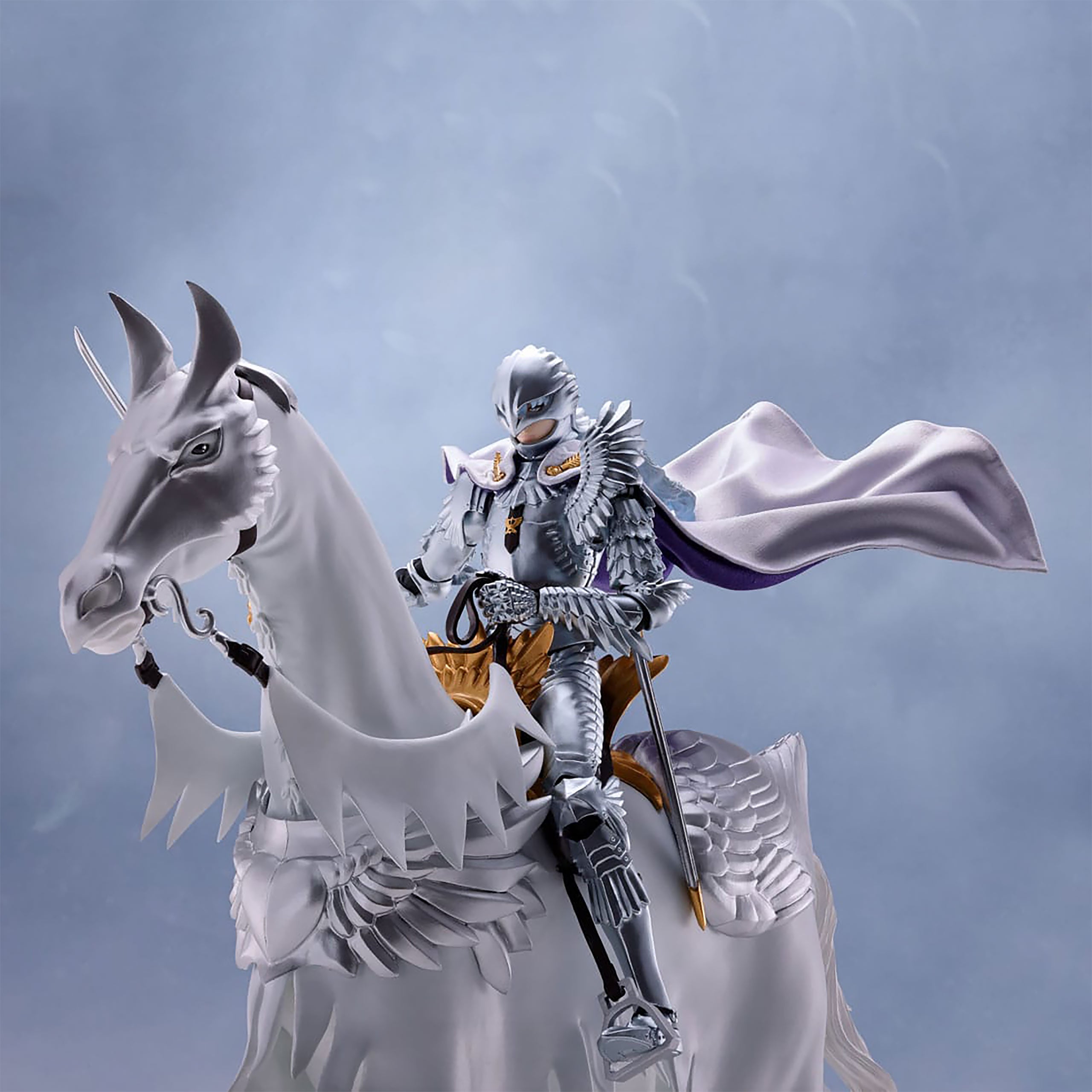 Zdjęcie produktu Berserk - Griffith (Hawk of Light) Figurka akcji