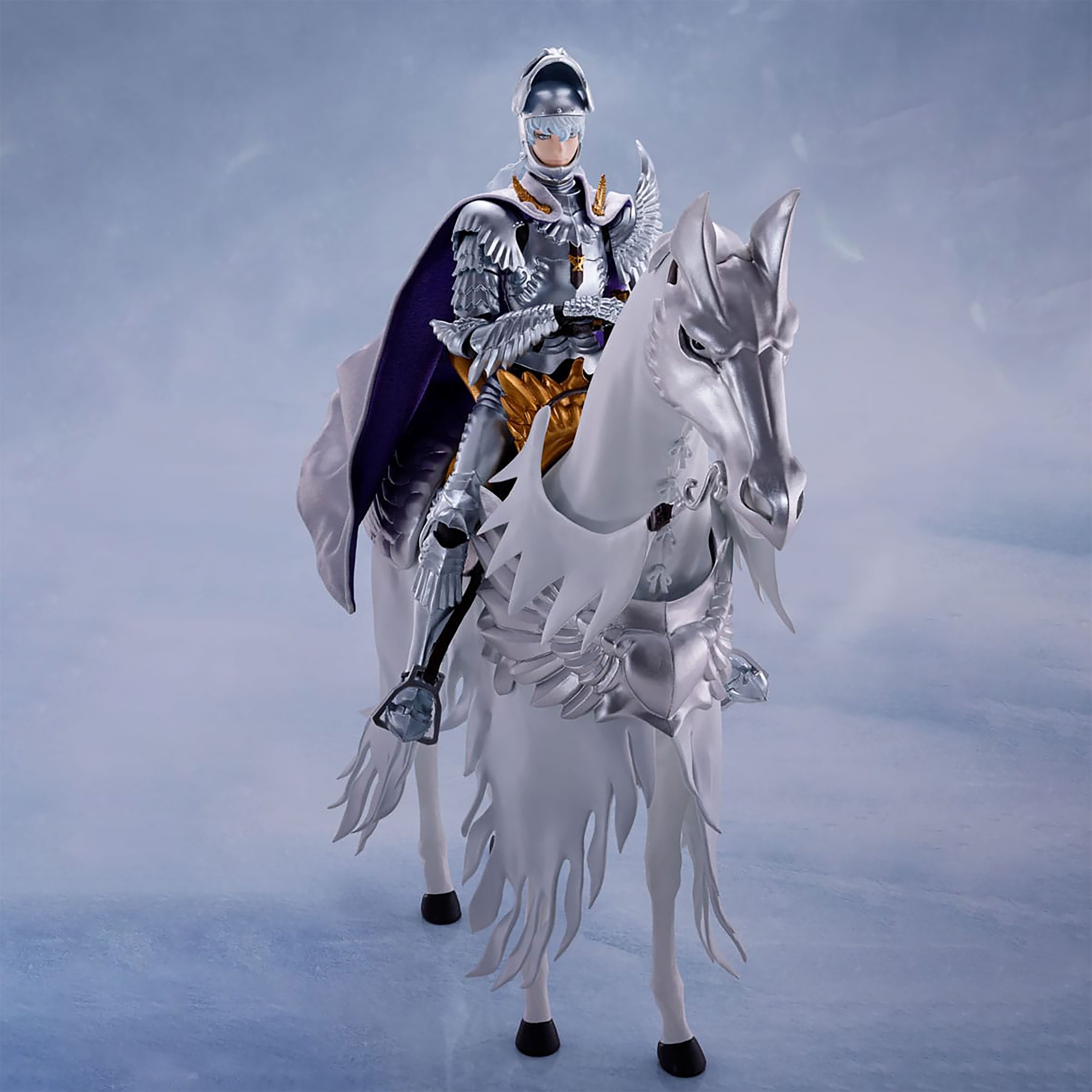 Zdjęcie produktu Berserk - Griffith (Hawk of Light) Figurka akcji