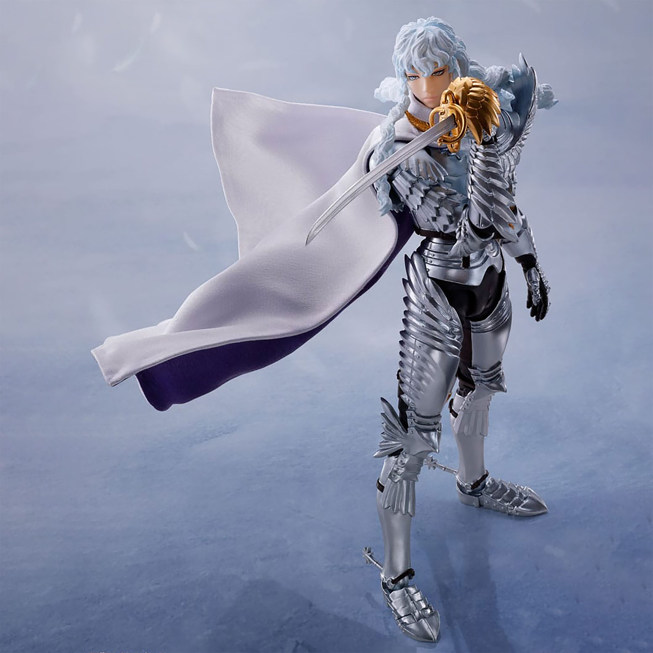 Zdjęcie produktu Berserk - Griffith (Hawk of Light) Figurka akcji