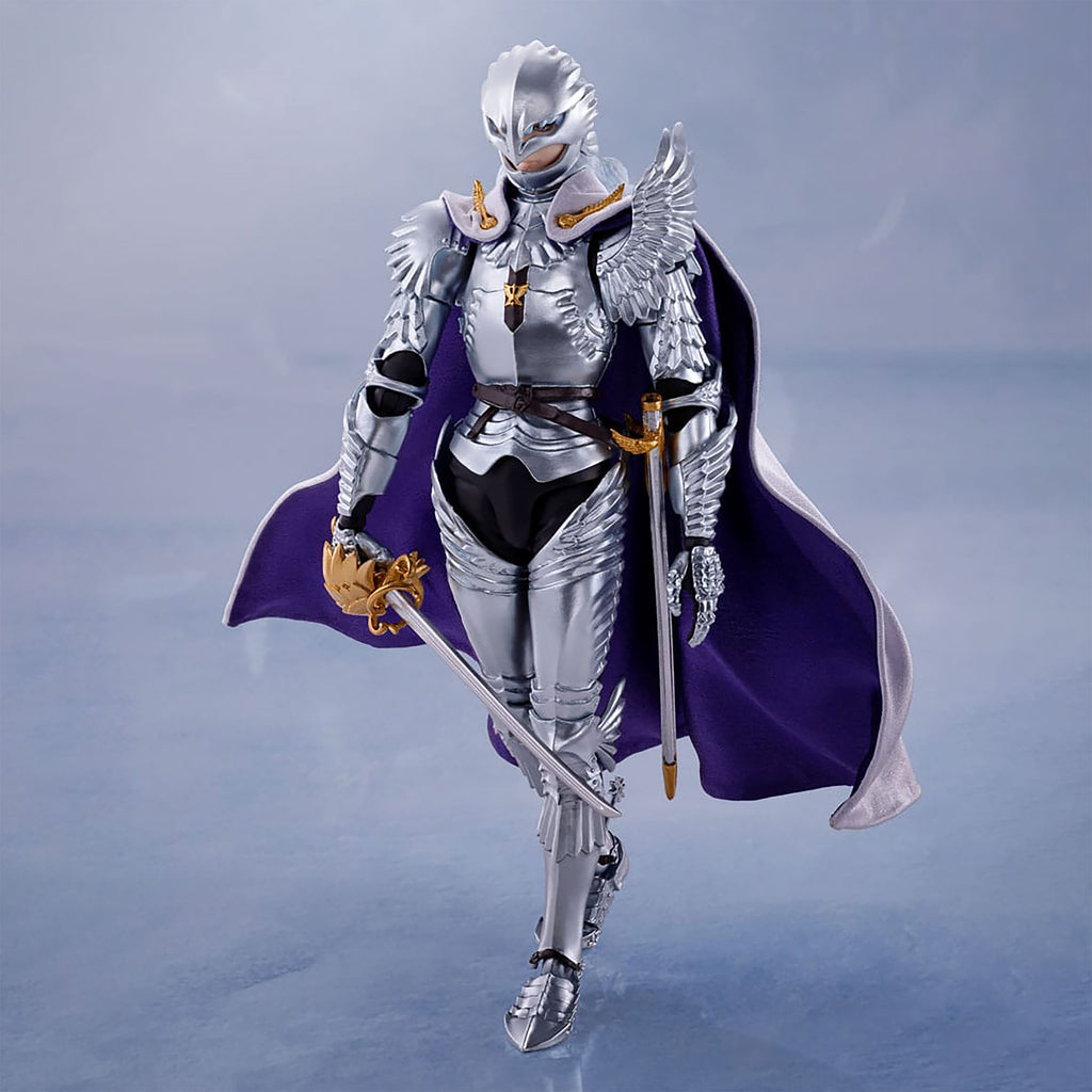 Zdjęcie produktu Berserk - Griffith (Hawk of Light) Figurka akcji