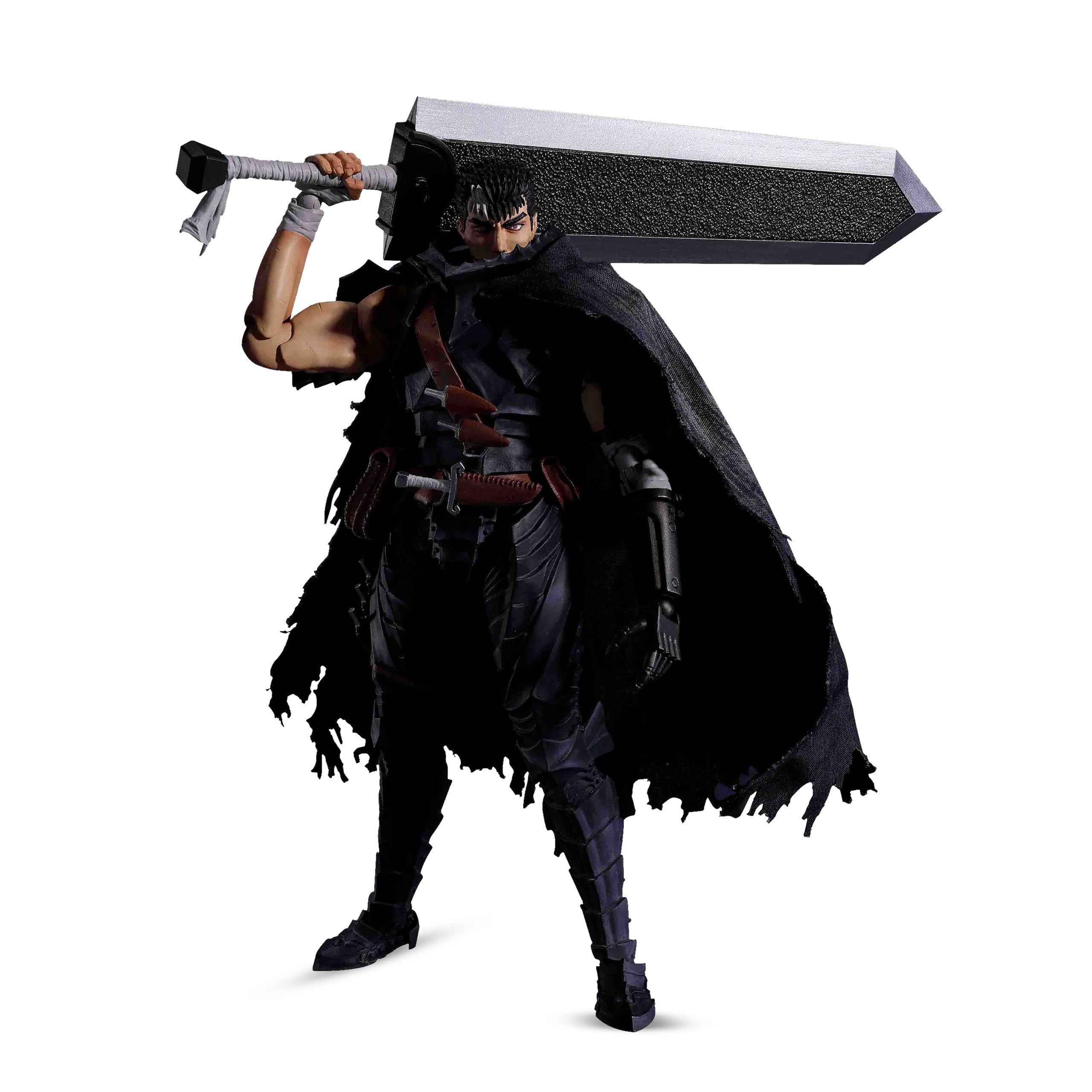 Zdjęcie produktu Berserk - Guts (Zbroja Berserkera) Figurka akcji