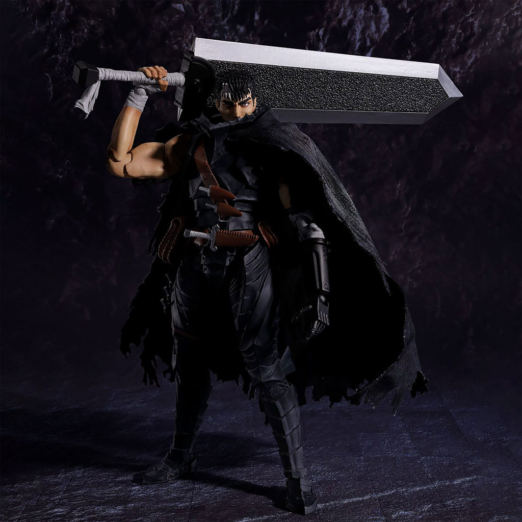 Zdjęcie produktu Berserk - Guts (Zbroja Berserkera) Figurka akcji