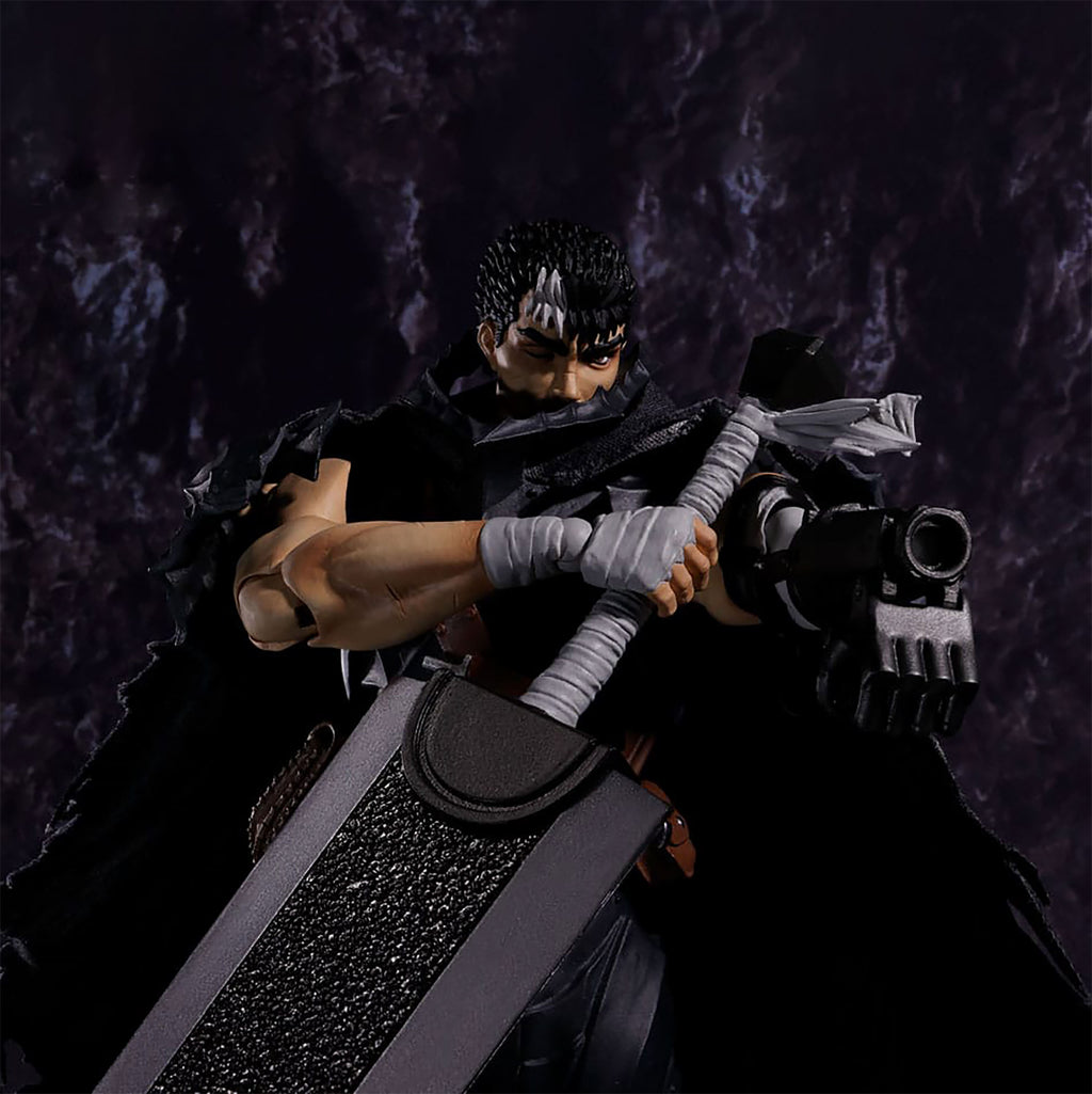 Zdjęcie produktu Berserk - Guts (Zbroja Berserkera) Figurka akcji